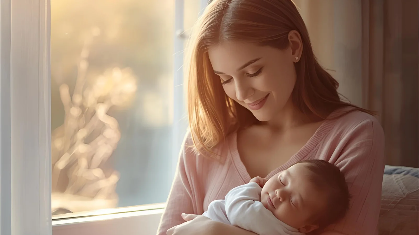 Hentai Mommy Wholesome [Breastfeed] Captions