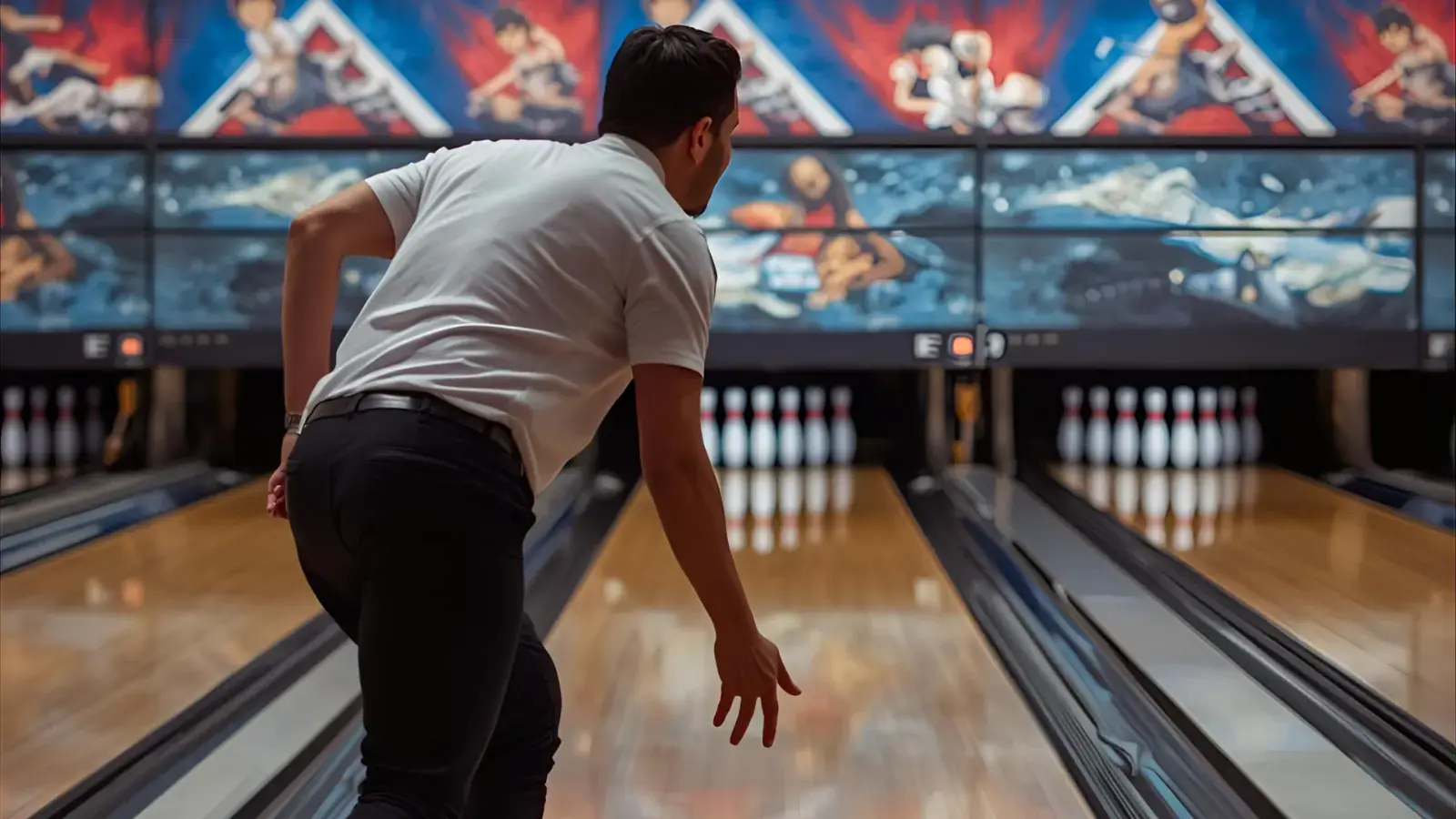 Bowling Pick-Up Lines