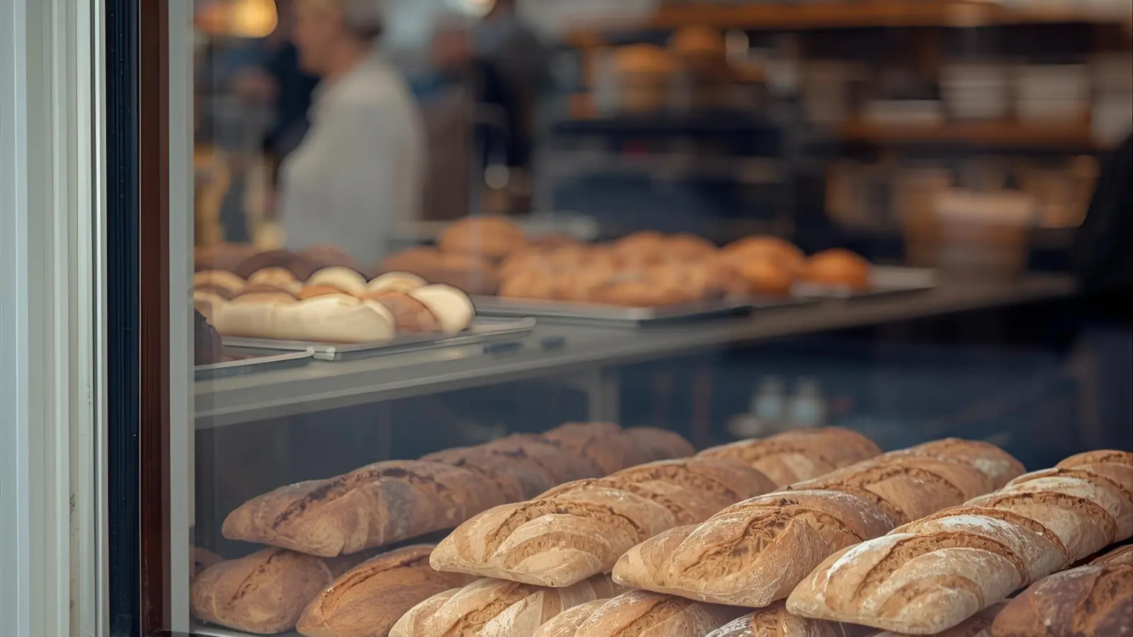 Bread Bakery Pick-Up Lines