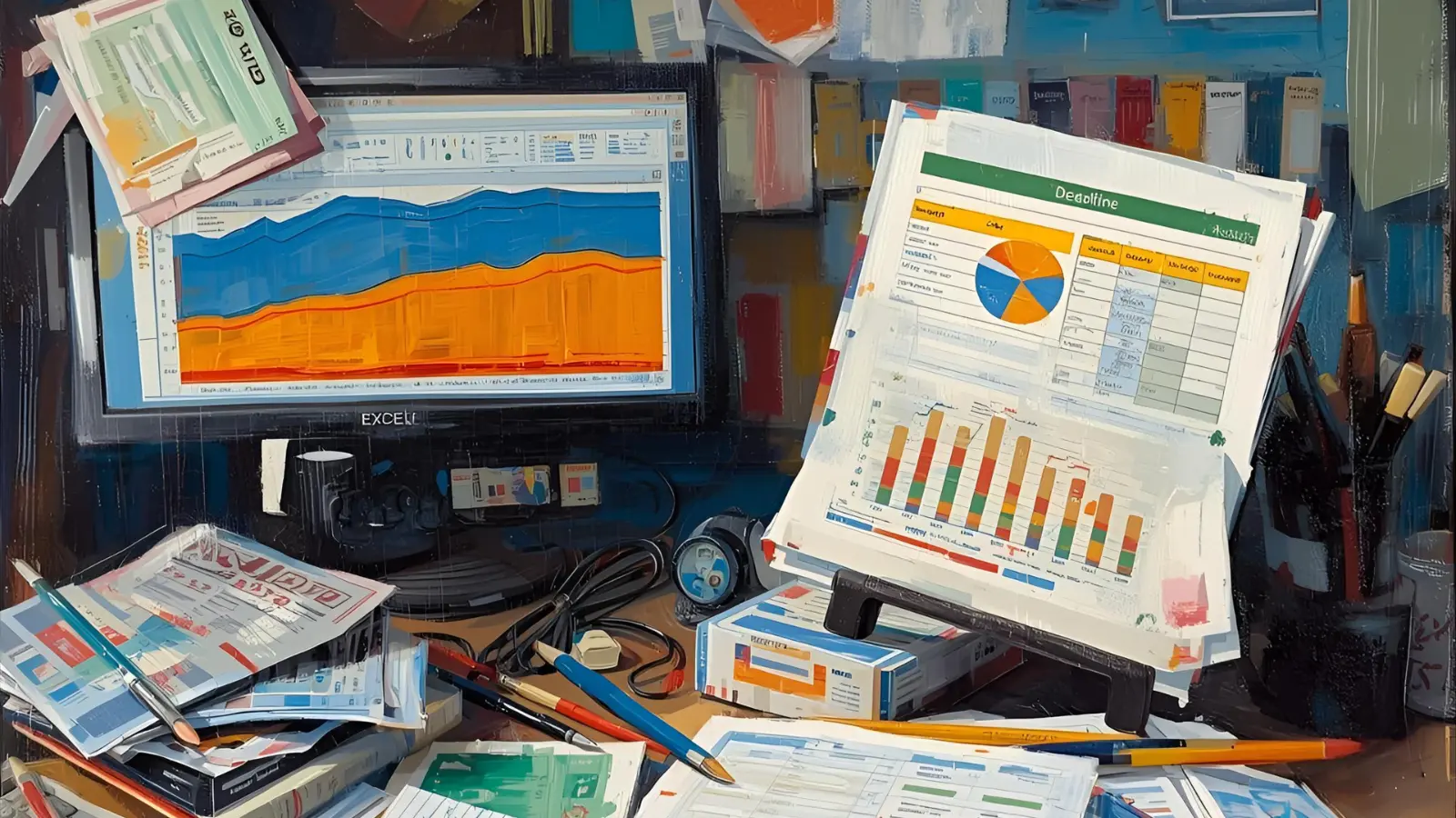 Excel Pick-Up Lines