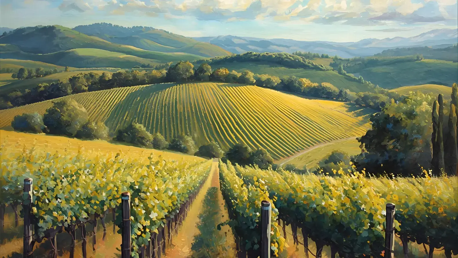 Vineyard Pick-Up Lines