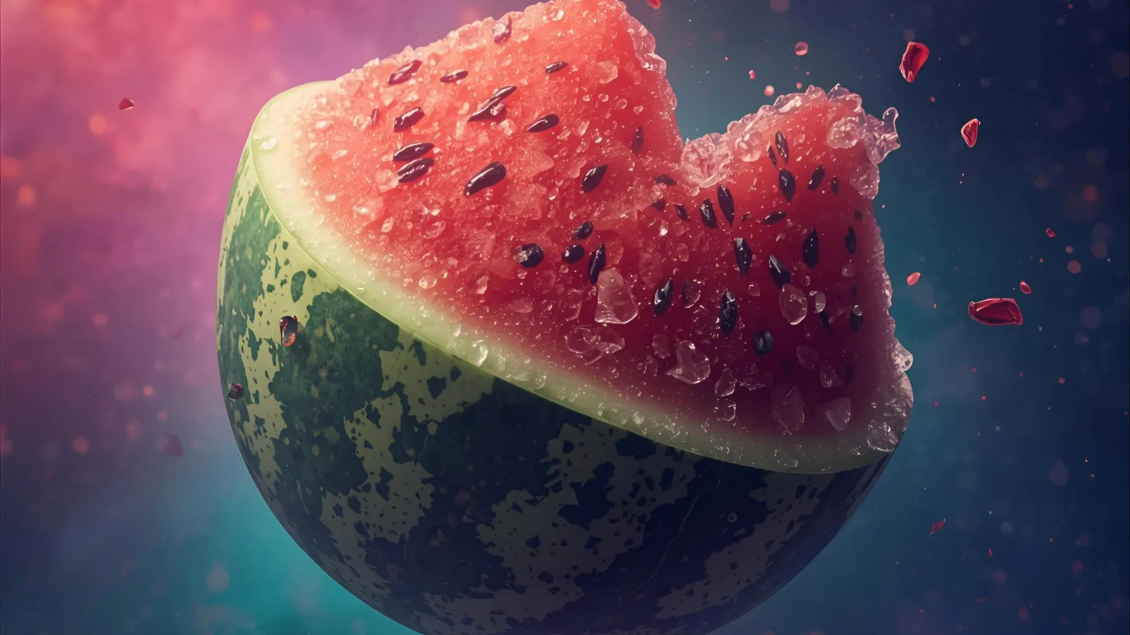 Watermelon Pick Up Lines