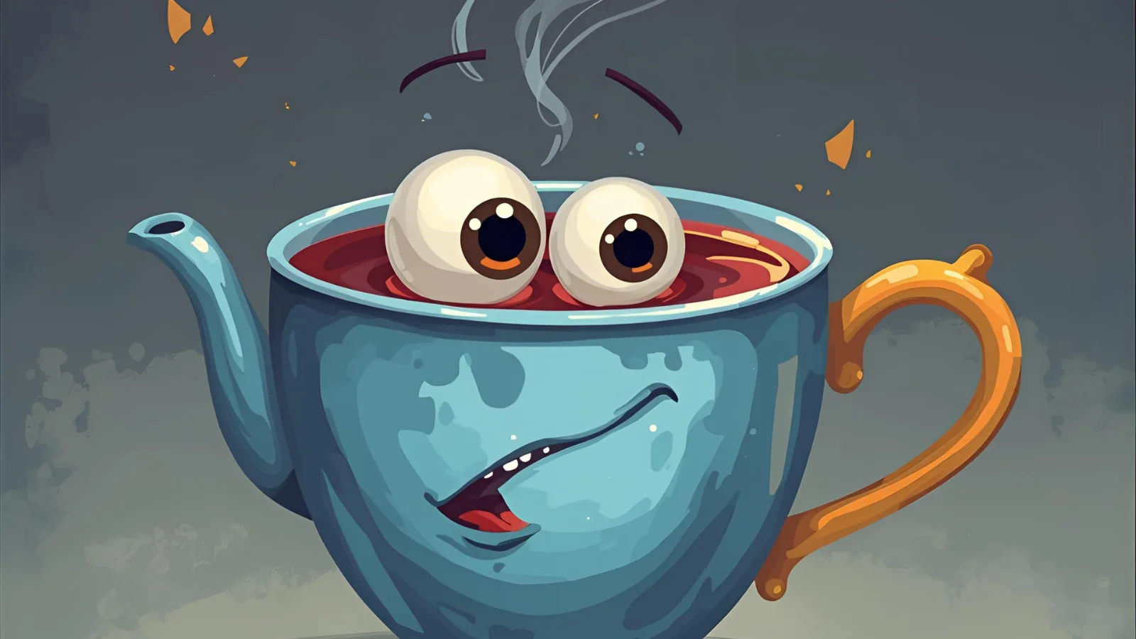 funny tea puns