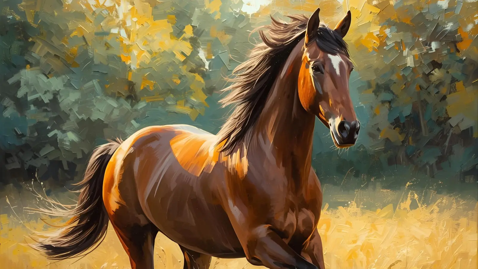 horse pick up line