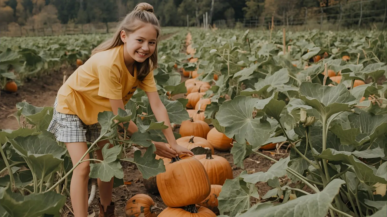 pumpkin patch captions