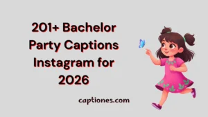 Bachelor Party Captions Instagram