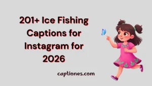 Ice Fishing Captions for Instagram