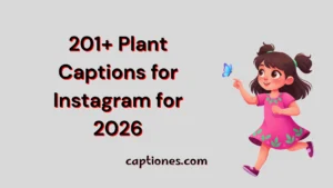 Plant Captions for Instagram