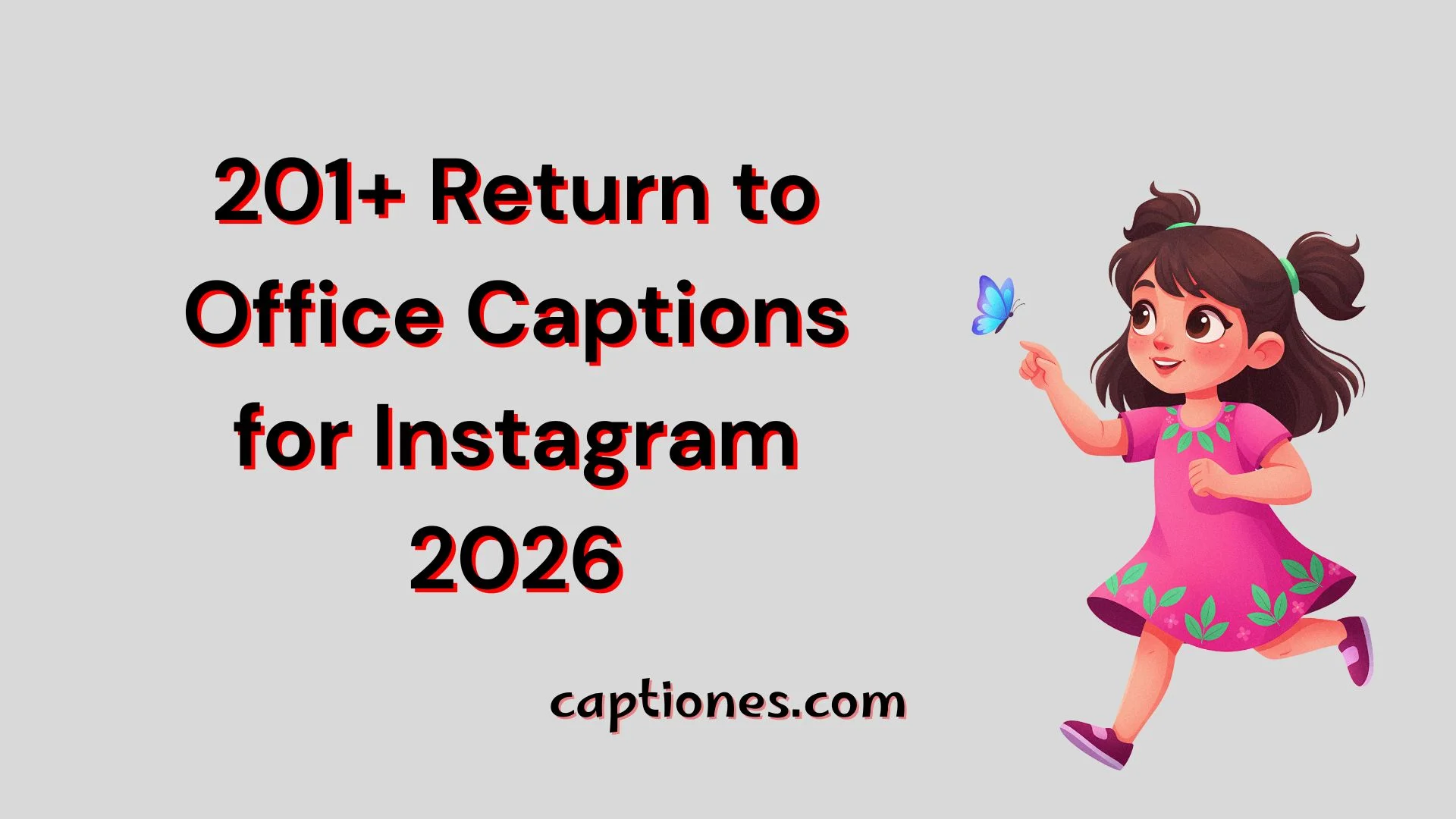 Return to Office Captions for Instagram